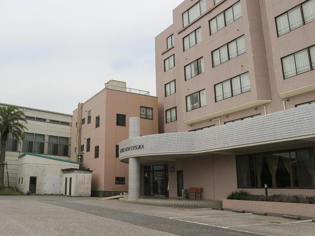Hotel New Otsuka Shirako Dış mekan fotoğraf