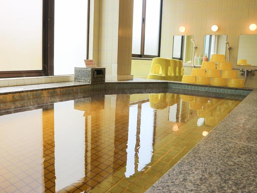 Hotel New Otsuka Shirako Dış mekan fotoğraf