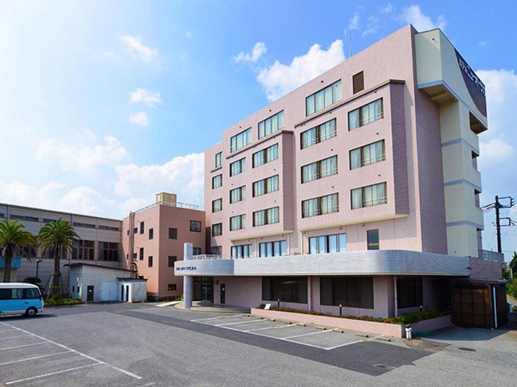 Hotel New Otsuka Shirako Dış mekan fotoğraf