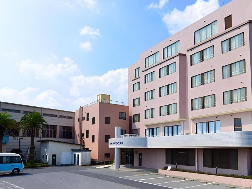 Hotel New Otsuka Shirako Dış mekan fotoğraf
